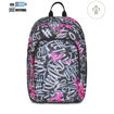 Picture of SEVEN PRO XXL DOUBLE REVERSABLE DETACH JET BLACK BACKPACK